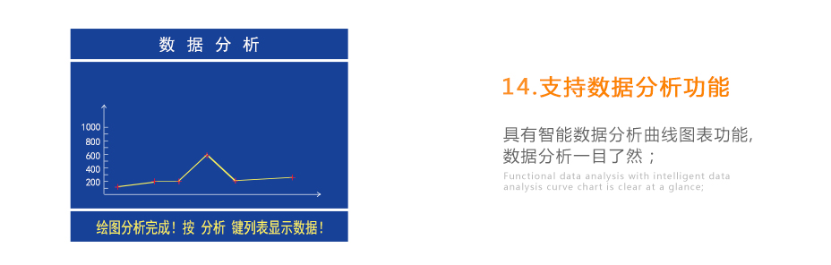 連華科技5B-6C(V8)型COD氨氮總磷濁度快速測定儀